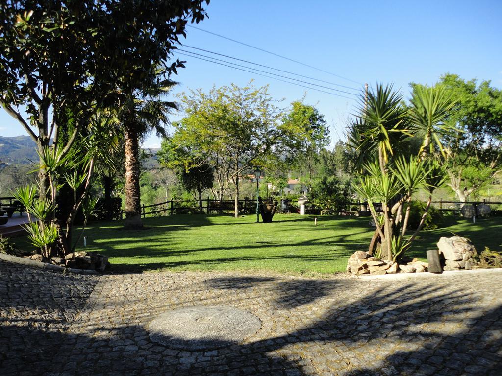 Bem Sonhar Hotell Terras de Bouro Exteriör bild