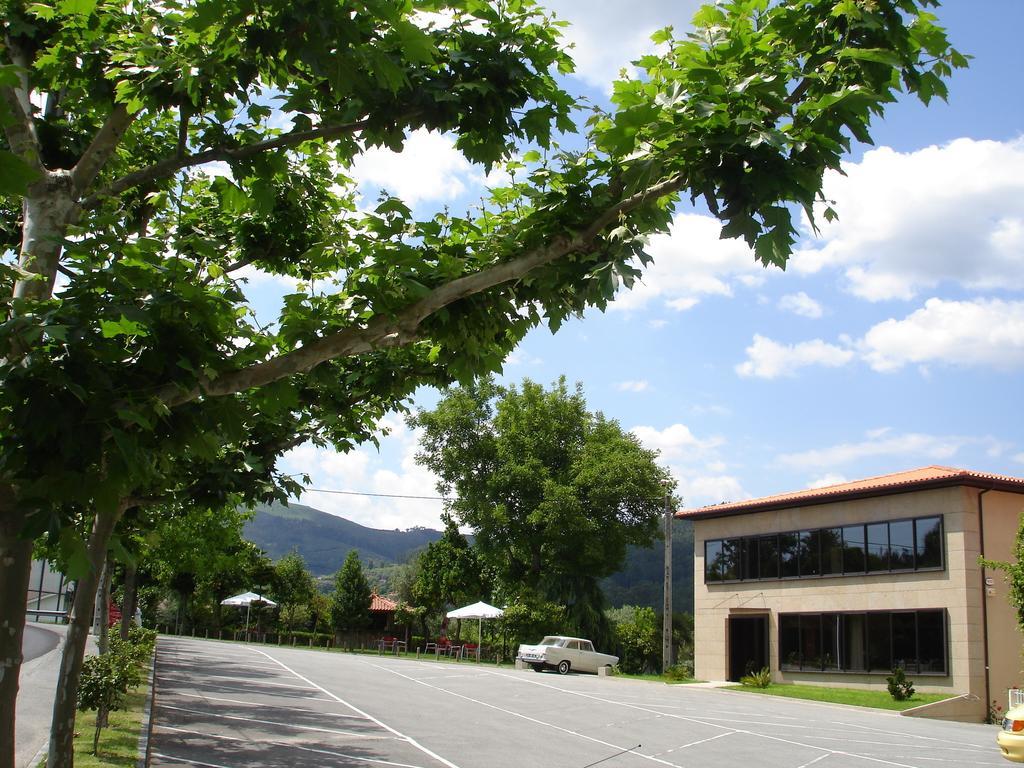 Bem Sonhar Hotell Terras de Bouro Exteriör bild