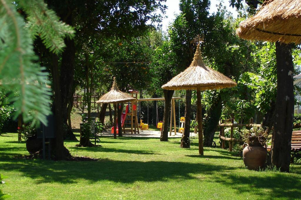 Bem Sonhar Hotell Terras de Bouro Exteriör bild