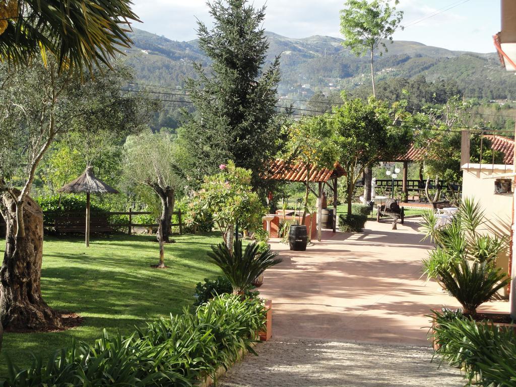 Bem Sonhar Hotell Terras de Bouro Exteriör bild