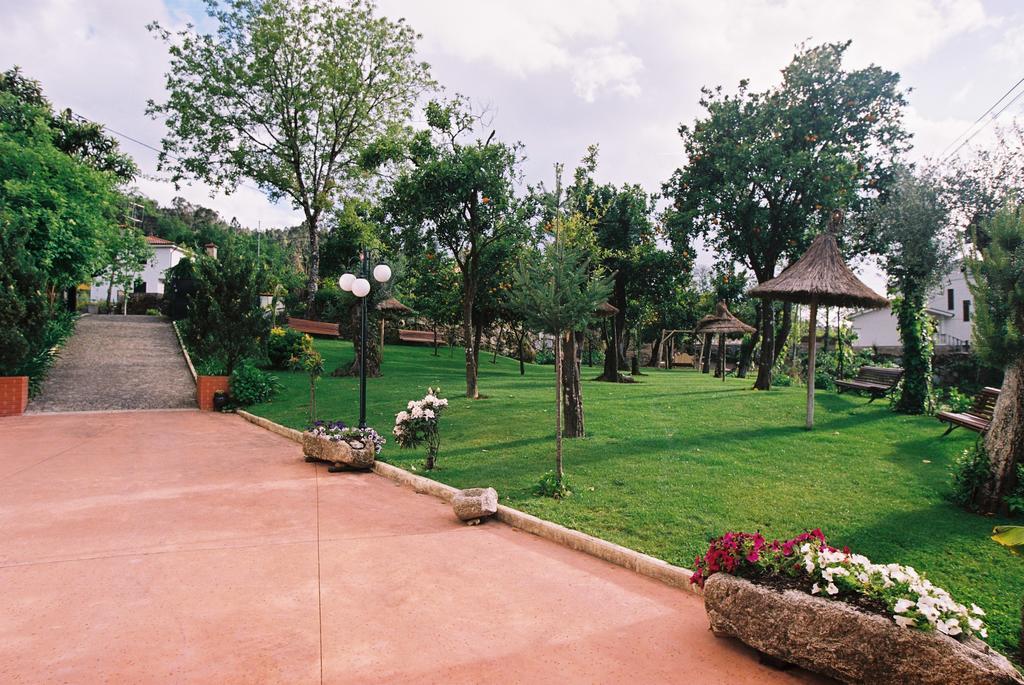 Bem Sonhar Hotell Terras de Bouro Exteriör bild