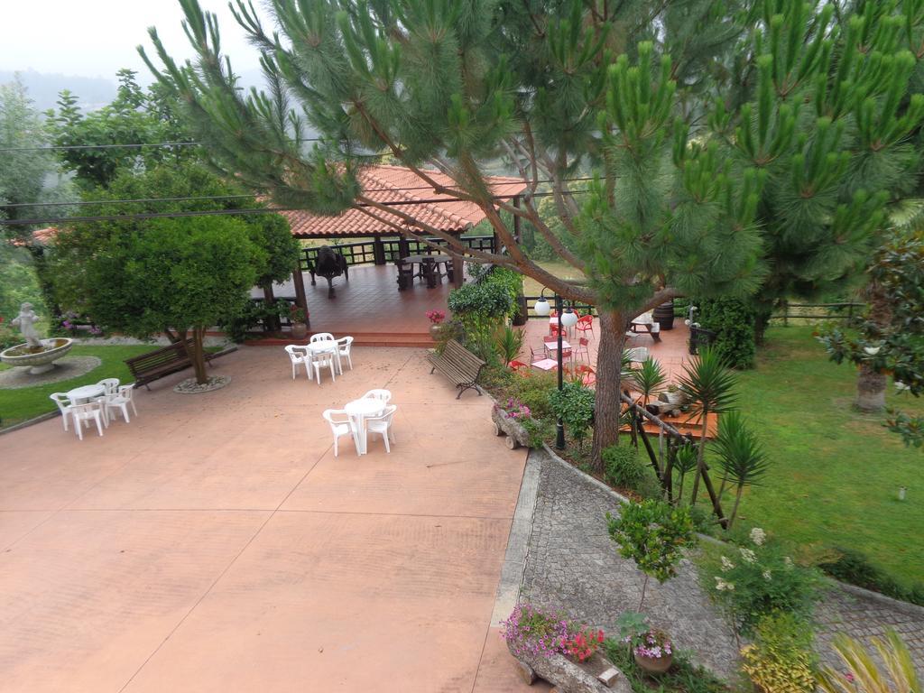 Bem Sonhar Hotell Terras de Bouro Exteriör bild