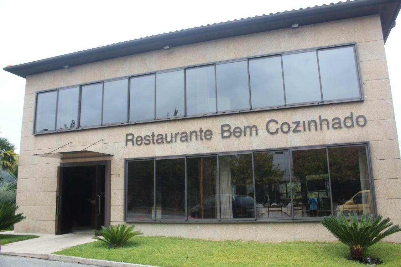 Bem Sonhar Hotell Terras de Bouro Exteriör bild